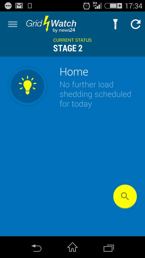 Grid watch - very handy app