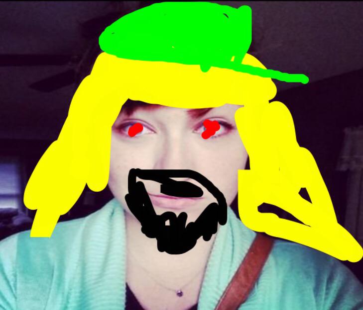 howdypal's tweet photo. @embur4 update your profile pic to this http://t.co/I50Qu38HVf
