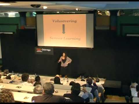 Quality__PR's tweet image. What's wrong with volunteer travel?: Daniela Papi at TEDxOxbridge vid.staged.com/htvp #staged