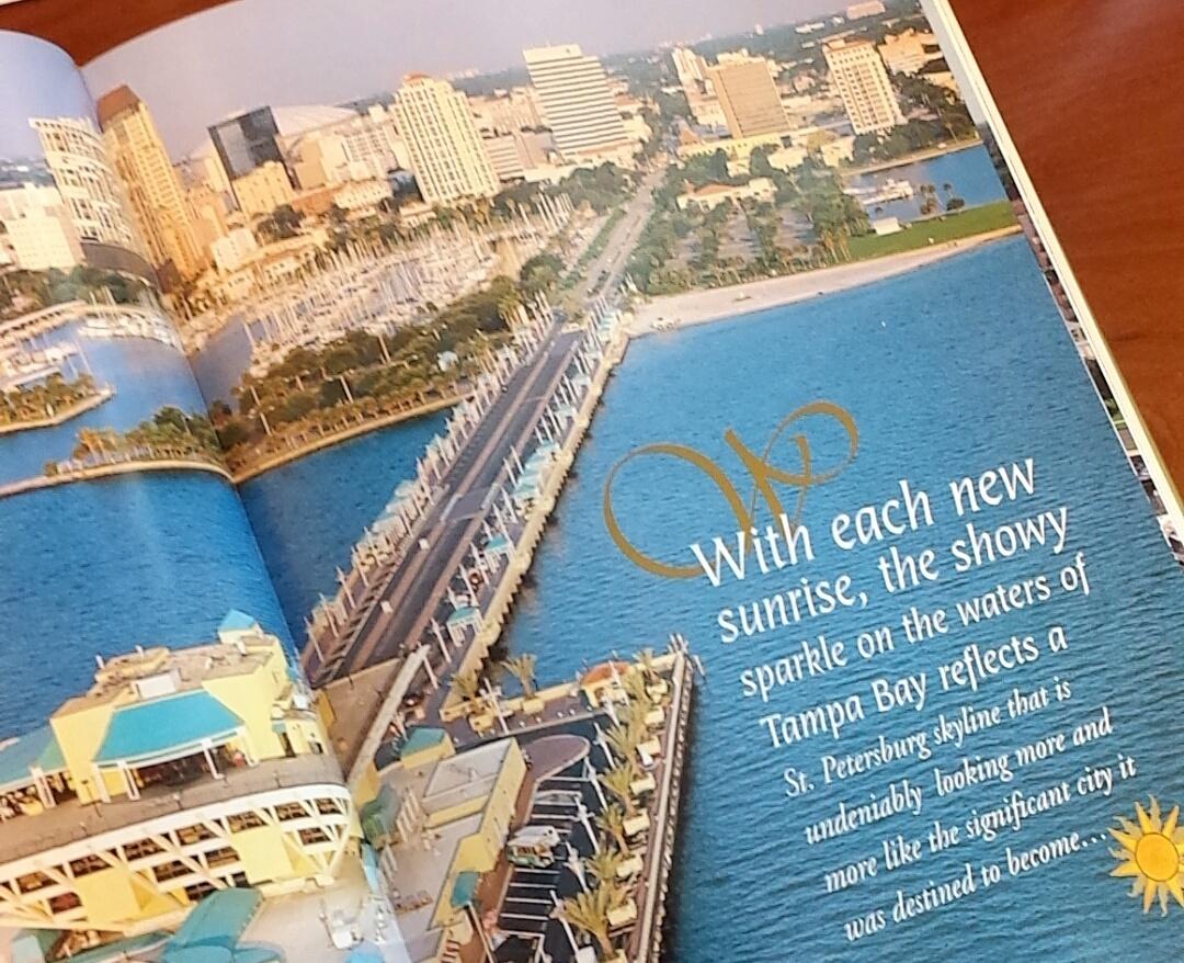 KuceraProperty's tweet photo. Check out this photo of #OneProgressPlaza & the #DTSP skyline from this book published in 2000! #stpete http://t.co/XqEnDmm1ve