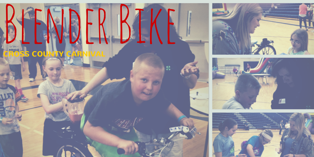 ma_ma_pete's tweet image. @CrossCounty1 Cross County Kids Bicycle for Smoothies! #Exercise4Health #SmoothiesontheGo #NebExt #UNLFOODFITNESS