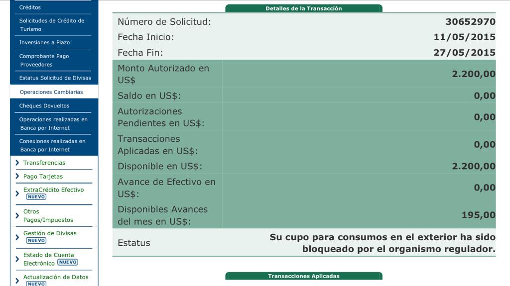 raijo01's tweet photo. 18 MAY - Cencoex sin cumplir con sus compromisos.! #AfectadosPorCencoex @Banesco @Cencoexpert @ANAUCO http://t.co/TYz4Gyzyci