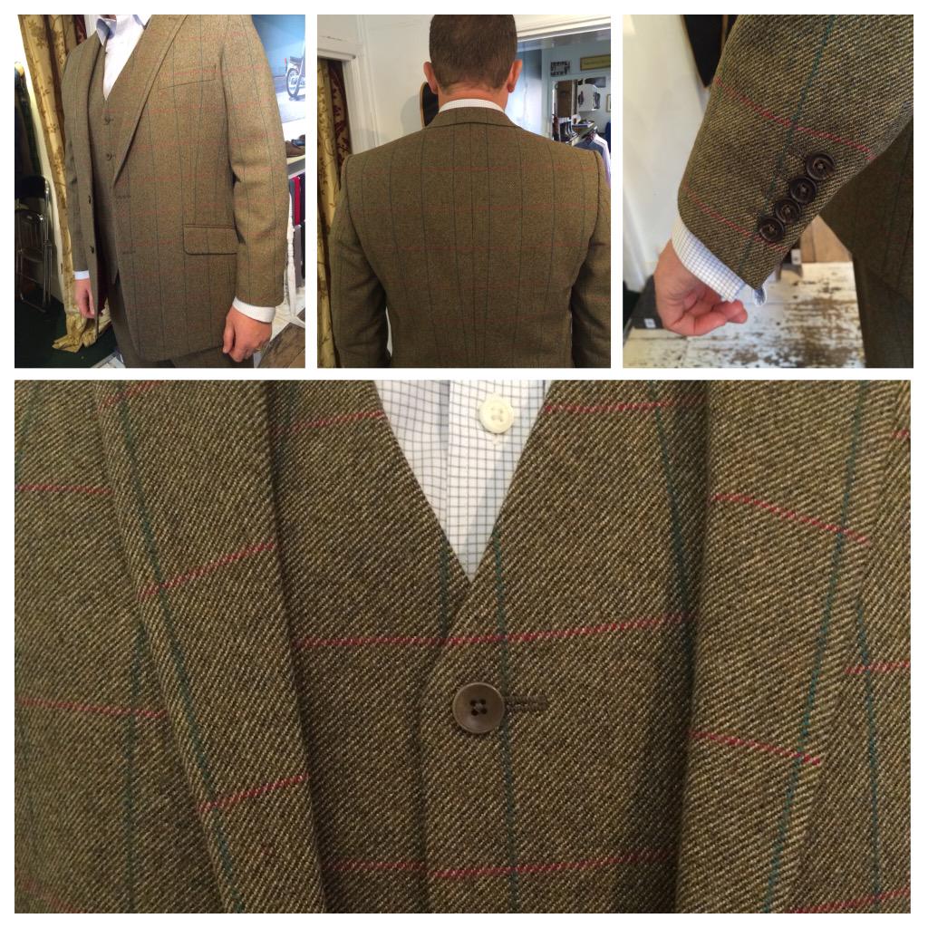 RegentTailoring's tweet photo. A very happy customer with his new made to measure/bespoke suit @Pixie_me @SalisburyLife @bestofsalisbury http://t.co/KyLIT0qdt0
