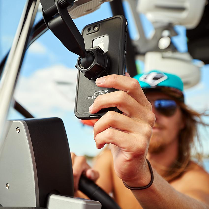LifeProof's tweet photo. Our #LIFEACTIV accessories are here! RT for a chance to win an accessory + $100 Visa giftcard! http://t.co/XafSTPovUL http://t.co/EbqizGRkhS