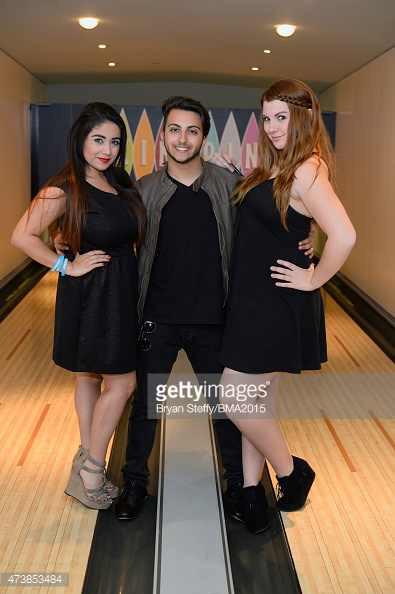 ReinaGiselle's tweet photo. Thank You @dclarkp & @MusicChoice for having us @STARBELshe Yesterday for the #BBMAs #BBMAsSquad ๐ ๐ท: @GettyImages http://t.co/TZmRpIHqnM