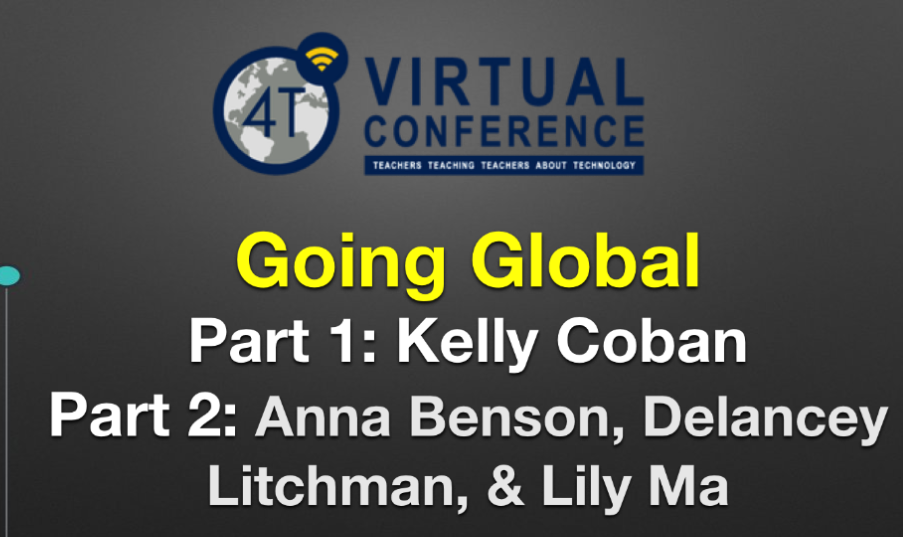 4tvirtualcon's tweet photo. Coming Up! @annawbens @xtlils Going Global!  https://t.co/vWsj85bQYx http://t.co/tTRZWS6qvS