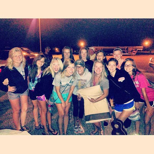 CabellMidlandYL's tweet photo. It's not too late for the best week of your life!!! #WindyGap #BestWeekOfYourLife #YTheLNot http://t.co/4OWGfqKzPi
