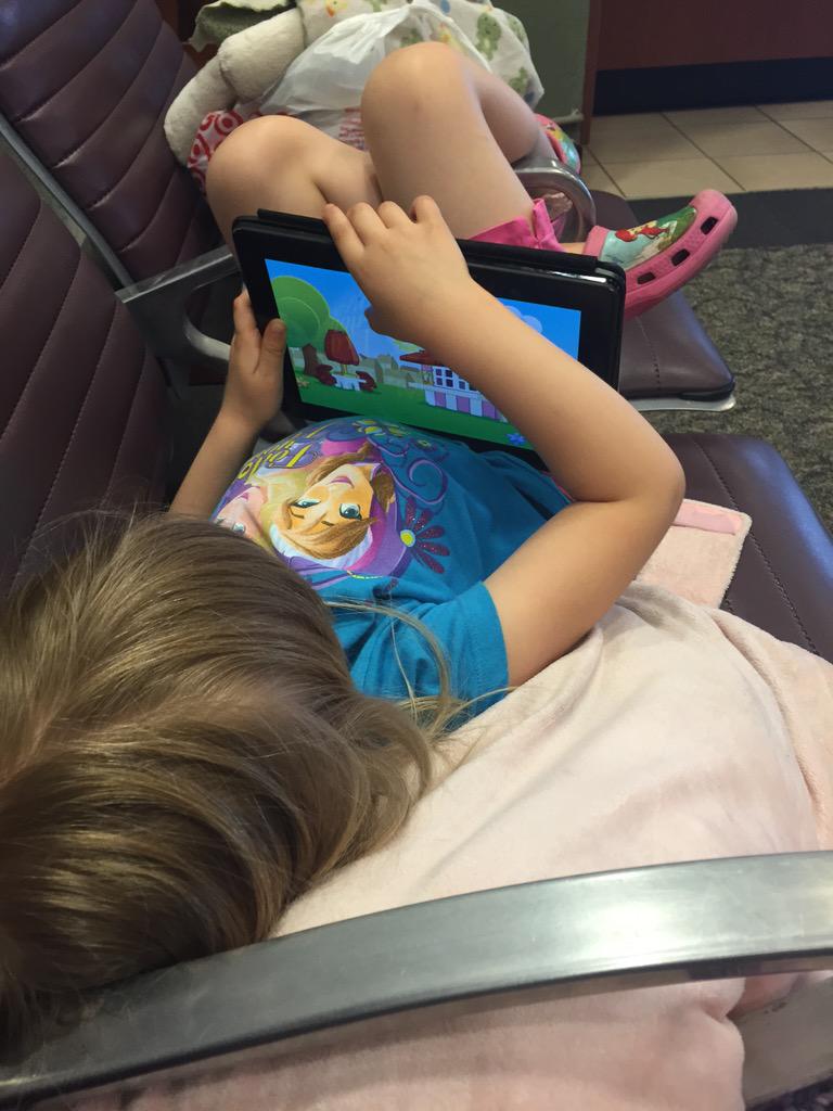 rstanzel's tweet image. #techkid