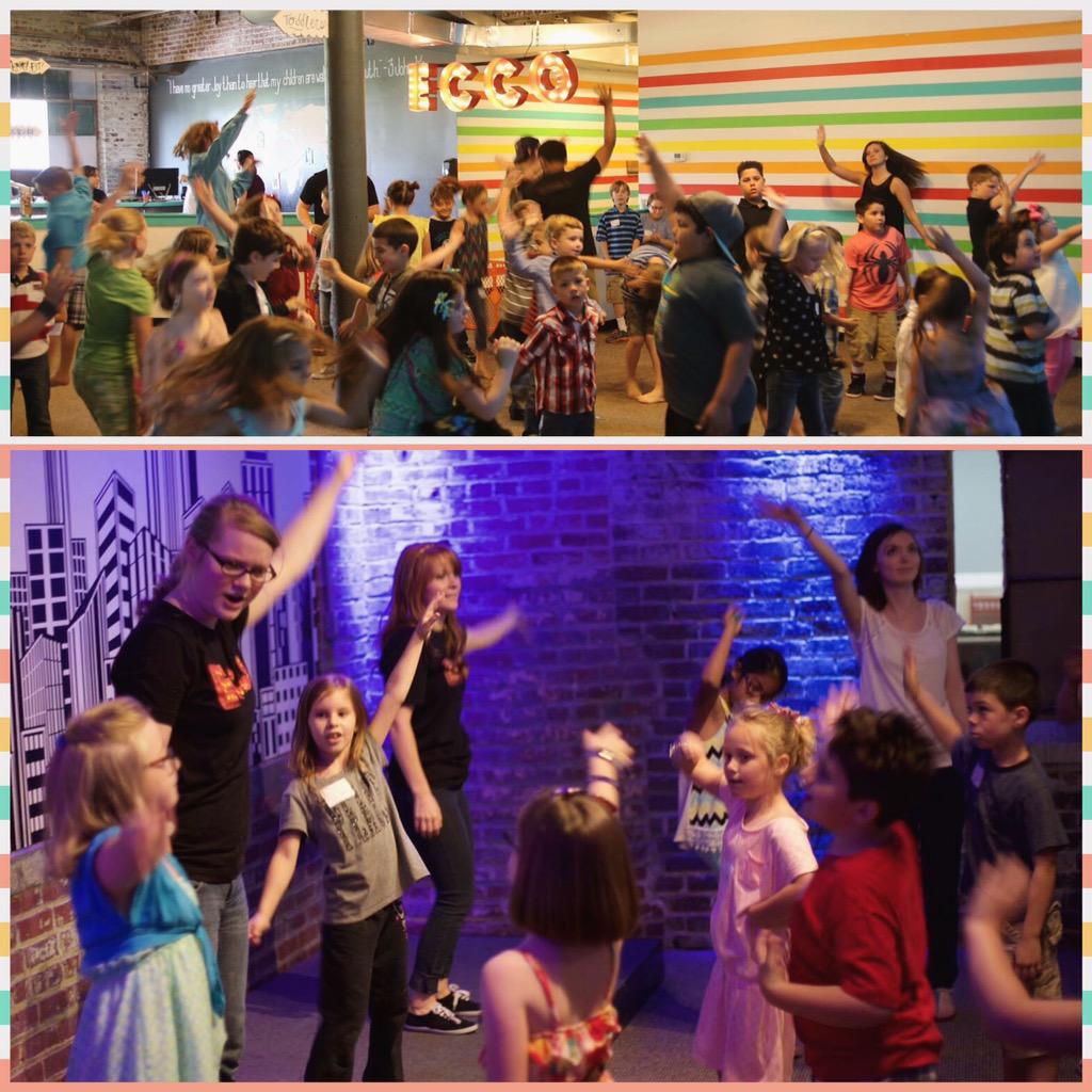 exp_worship's tweet photo. In case you didn't know, during worship Ecco leads the kids in worship as well! #EccoWorship #ExperienceCC http://t.co/cd3qZtm2PC