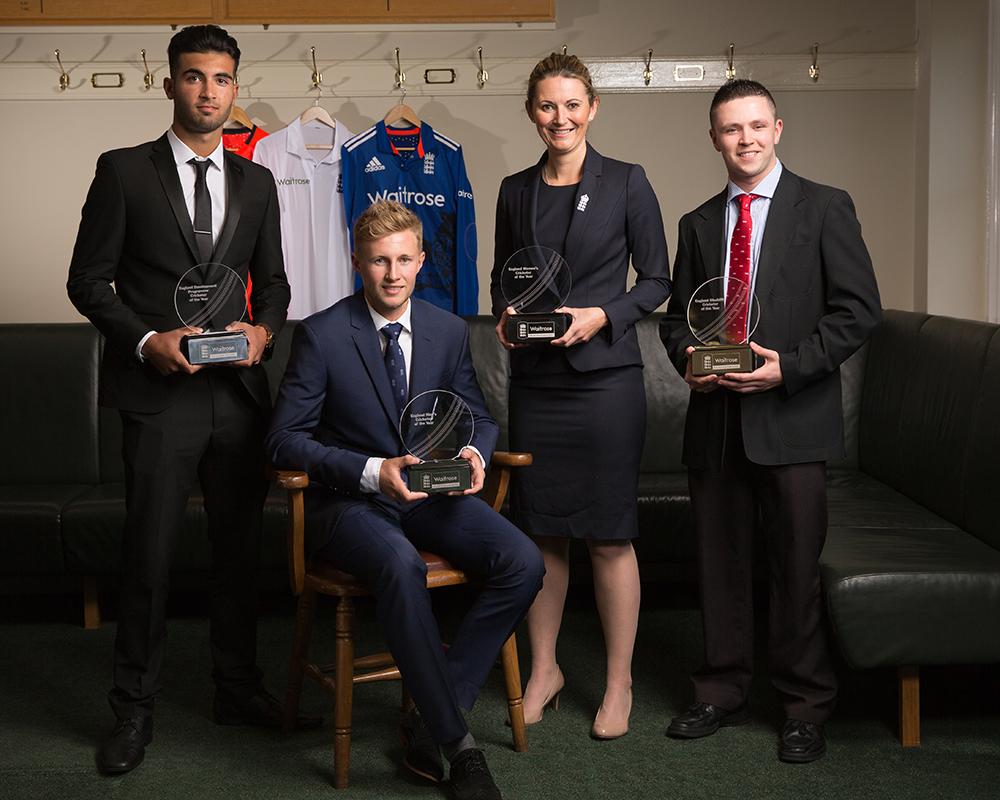 All of tonight's winners
Congratulations to you all!