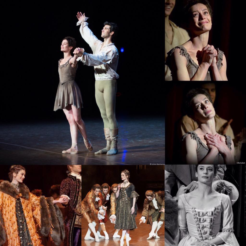 67Towaballerina's tweet photo. @PageADupont I love Aurélie forever...
#AurelieDupont #BalletOperaParis #Etoile #Manon #ParisOperaBallet #ThankYou http://t.co/lZt6QKPujO