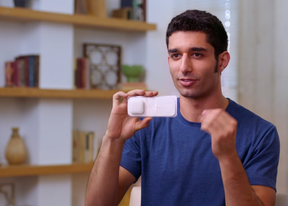 The Pursoot (@thepursoot) on Twitter photo #MakeTechMatterMonday Meet <a href="/Shaun_Rahimi/">Shaun Rahimi</a> who aims to make wearable tech matter with Cur. bit.ly/1HdbRgK #MakeTechMatterMonday Meet <a href="/Shaun_Rahimi/">Shaun Rahimi</a> who aims to make wearable tech matter with Cur. bit.ly/1HdbRgK