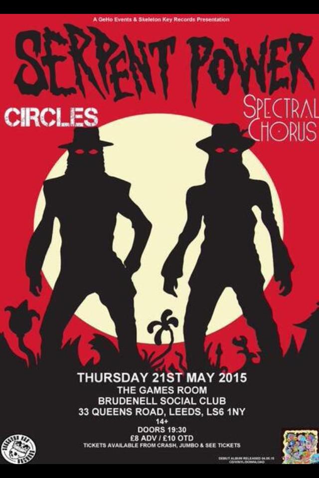 thecoralband's tweet photo. GO WATCH THE MIGHTY SERPENT POWER!!!!!! This Thursday http://t.co/3AFWX434Tw