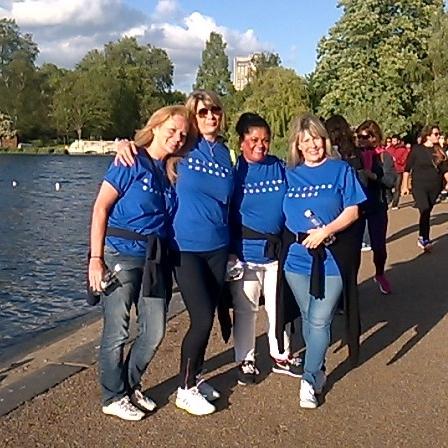 AngeColvin's tweet photo. #legalwalk 10K http://t.co/2DvJ95bua4