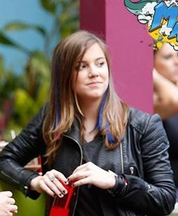 isa995isa's tweet photo. A Alice Wegmann não mudou nada. #Malhação http://t.co/0pRkqU86xe
