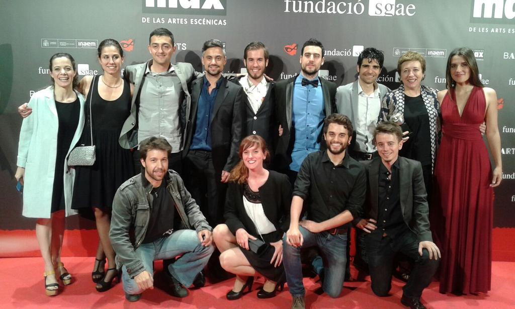 martisalvat's tweet photo. Molt orgullós de ser una auvelleta i haver aconseguit aquest fantàstic MAX @obskene #PremiosMax http://t.co/TQKiqYEhdV