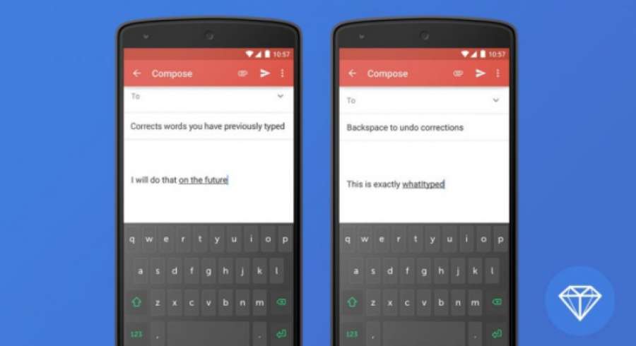antena3com's tweet photo. Escribir rápido y bien con el móvil, cada vez más fácil: Esta app corrige frases completas http://t.co/bpaPiE8oLd http://t.co/LgngwnzHCG