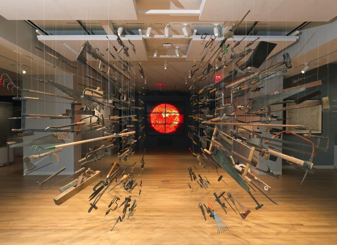 cooperhewitt's tweet photo. Join curators @caramccarty and Matilda McQuaid for a tour of "Tools," before it closes 5/25: http://t.co/G357ZbD3Ck http://t.co/ZvD14gPUlS