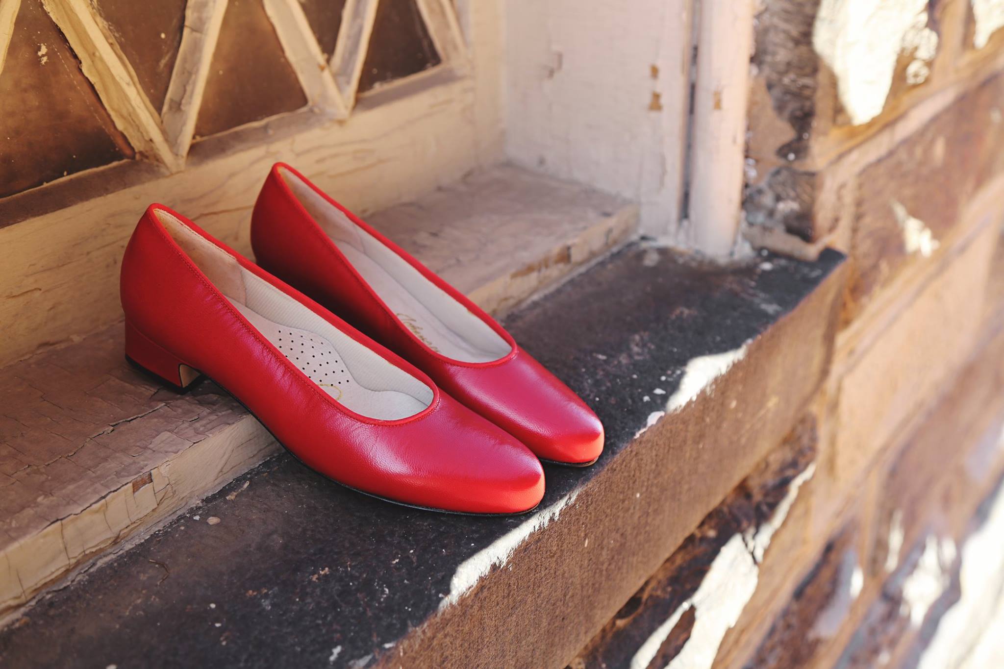 capps dress pumps