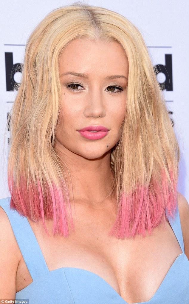 Daily Mail Celebrity On Twitter Iggy Azalea Is The Latest Celeb