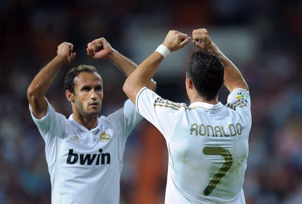 Happy Birthday, Ricardo Carvalho!  