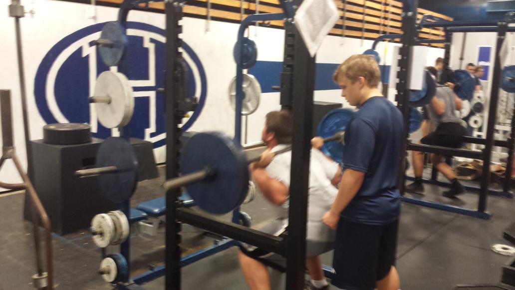 raidelite's tweet photo. Tremendous day in Raider Elite...good work athletes way to #RiseUp! http://t.co/GibLwTRpaw