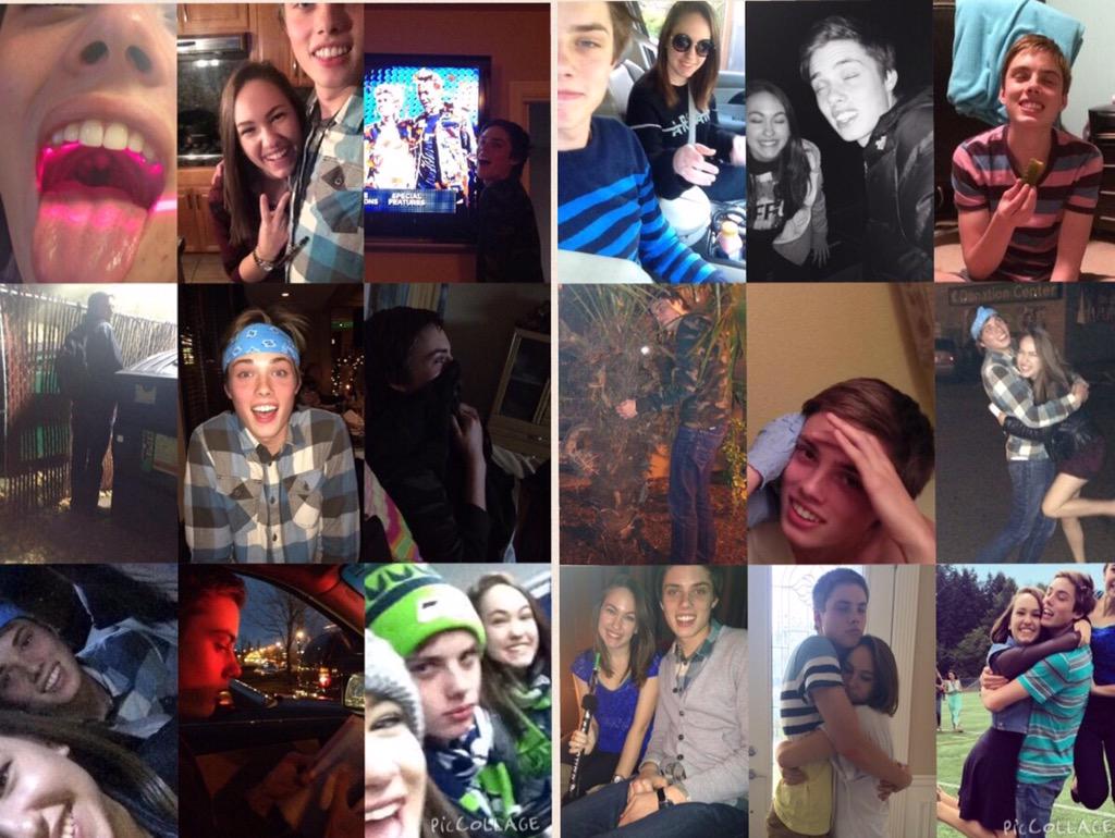 ayyykristina's tweet photo. IN HONOR OF MY NUMBER ONE COMING HOME TODAY http://t.co/6saWfegIBc