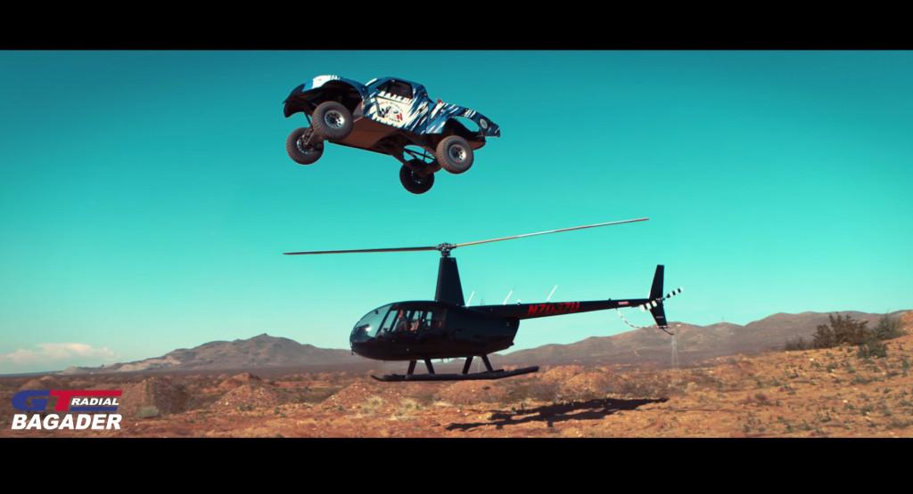 Ford Raptor tweet media