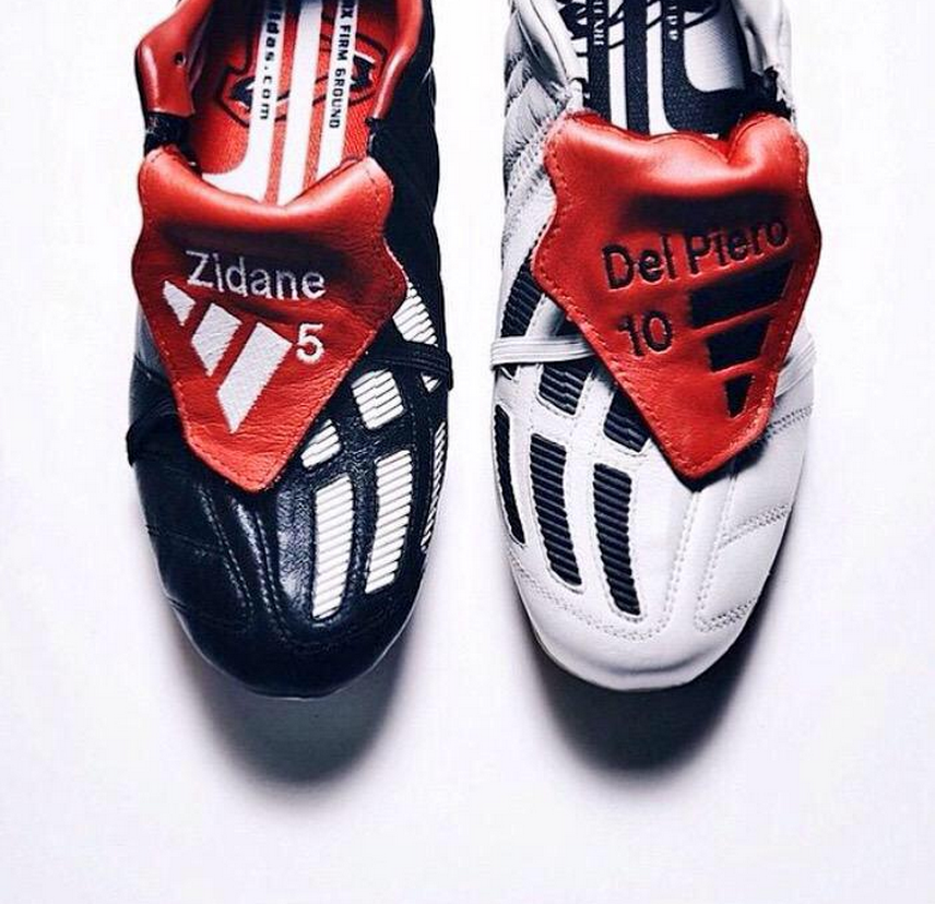 adidas predator line