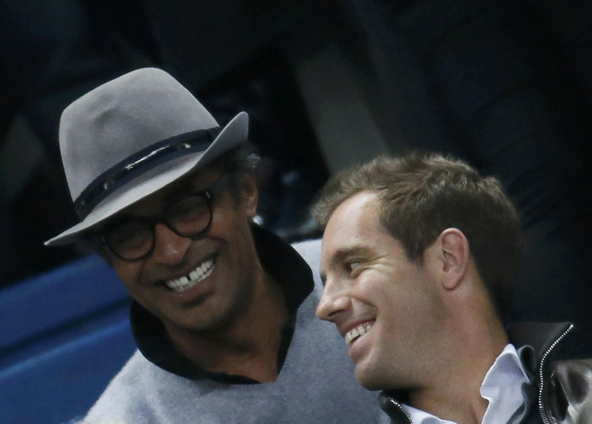 Happy 55th birthday Yannick Noah  (REUTERS) 