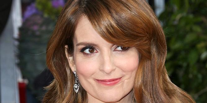 Queen Tina Fey turns 45 today! Happy Birthday! 