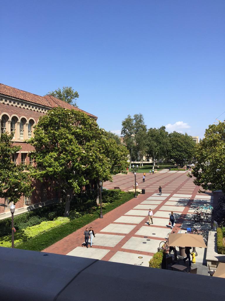 zbarahal's tweet photo. Last time on campus for a while. I'm going to miss this place http://t.co/a0n77WTVie