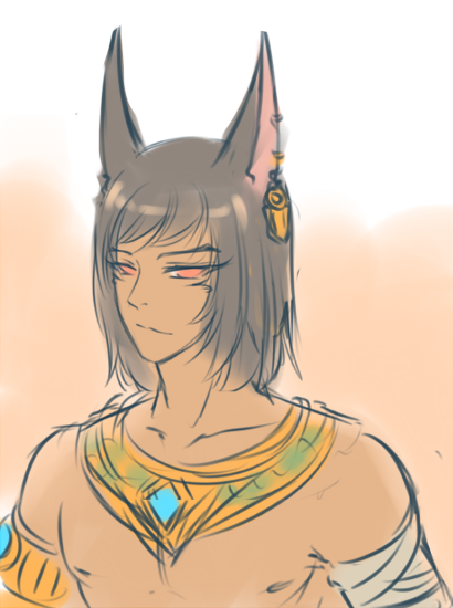 ShurimaDog's tweet photo. ((Era este negrazo o... el medio furry este)) http://t.co/oTuJkT6vQ8