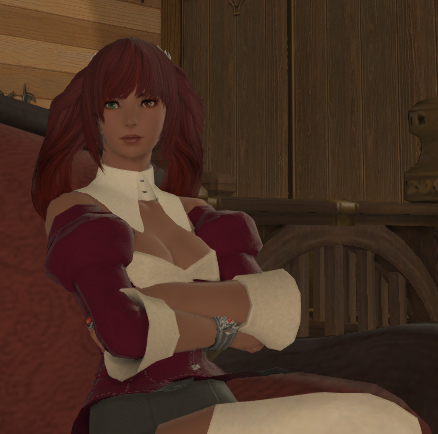 Malya_FFXIV's tweet photo. LVL 50 I LOVE YOU ! #MalyaKeller http://t.co/nu5cSQXYkf
