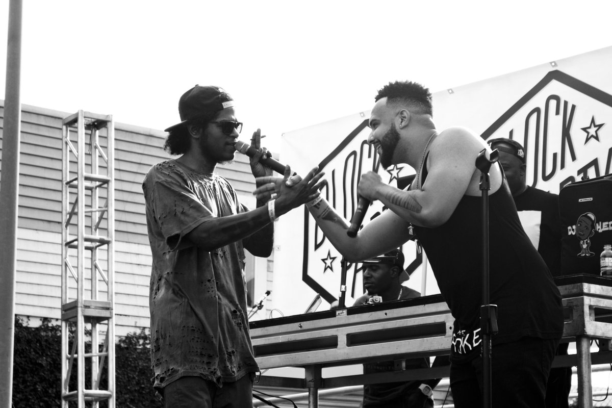 TOAN BLOG: Checkout all the photos from @BlockPartyLa 2nd annual event #blockpartyla #la toanmagazine.tumblr.com/post/119308617…