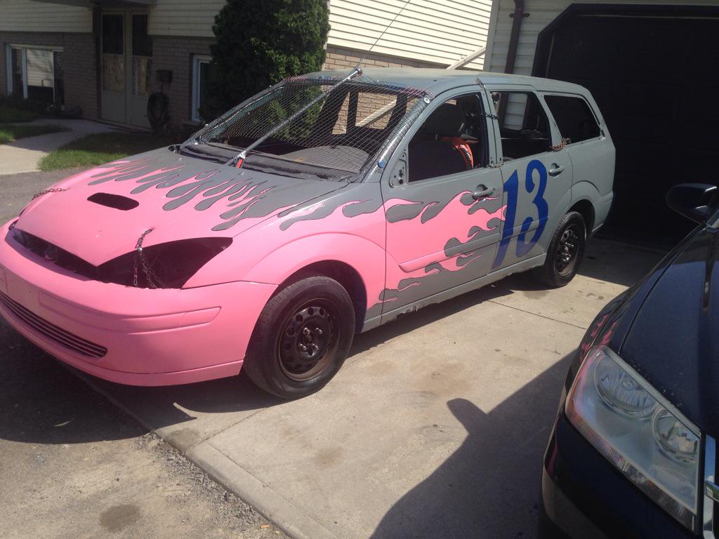 TorTor05's tweet photo. Ready to get a little sideways with this beast!!! #BrianStevensMemorial http://t.co/9qtOvAUMTy