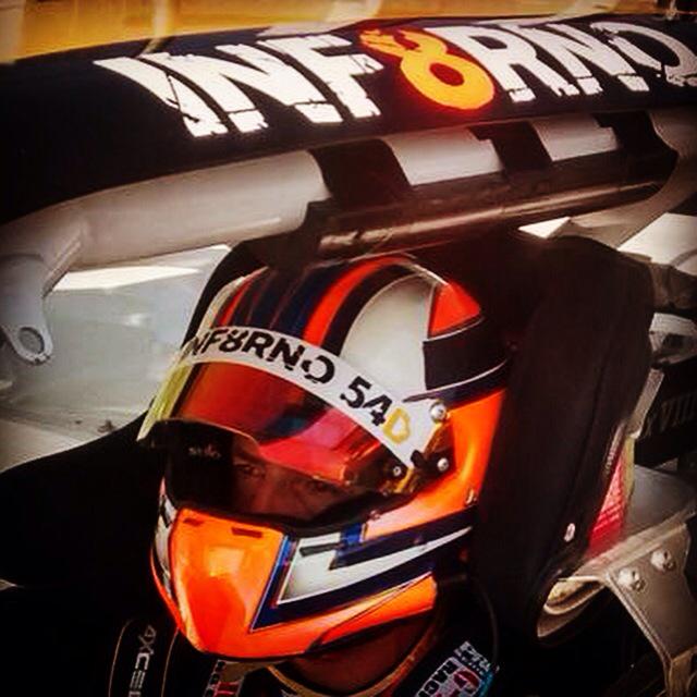Alespaz's tweet photo. Concentración y disciplina @the54D @jeorgeg4 @felipedloscobos @rodrigogaro #54Dnascar #54Djunkie #go31 http://t.co/57FgilqKw6