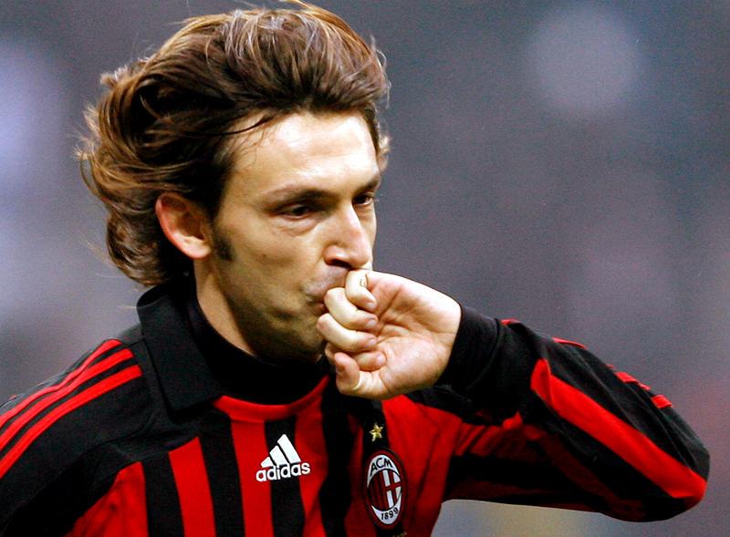   acmilan_intl: Happy birthday to Andrea Pirlo! buon compleanno  