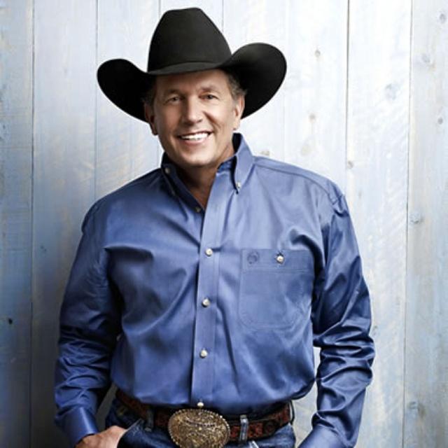 Happy birthday to one The great George Strait!     