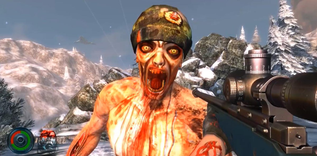 ChasingDead's tweet photo. A face only a mother could love #ChasingDead #zombies http://t.co/MabffvnN3r