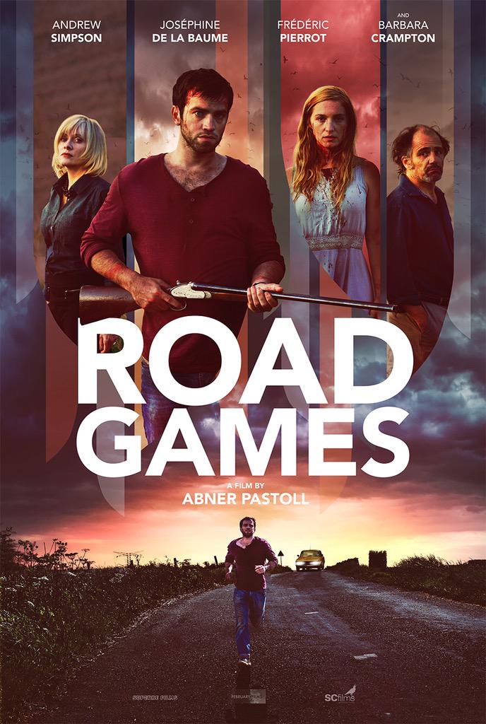 walter_mair's tweet photo. Screening for #RoadGames #Cannes2015 Great pleasure working with the visionary filmmakers on this tense thriller. http://t.co/G7JGTUTsUa