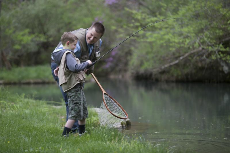 Let the bonding begin this #FathersDay at #BigCedarLodge! bitly.com/N20Z
