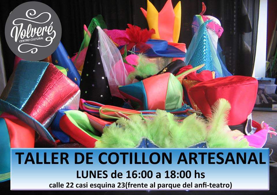 VolvereVeronica's tweet photo. #VolvereConTalleres @totivivaldo @RRuete http://t.co/LiHF38YreE