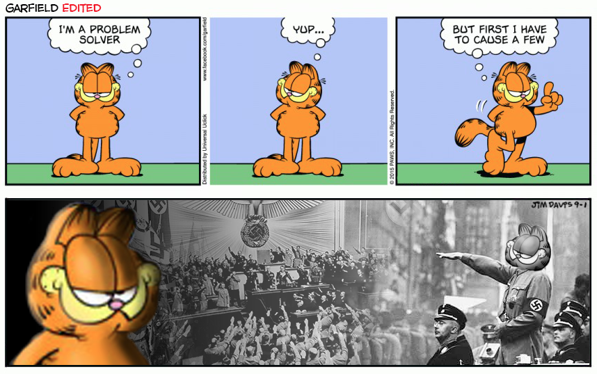 GarfieldEdited's tweet image. 