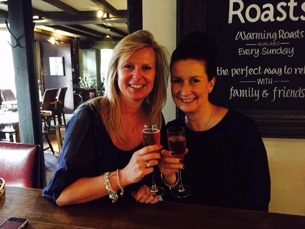 1974Parky's tweet image. Birthday fun 
#bestfriends #fizzyfun