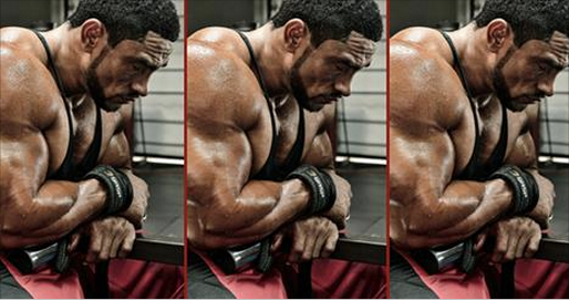 FLEX_Magazine's tweet photo. Does overtraining eat away muscle growth?: http://t.co/LRySLYn93D http://t.co/eHD9ZRBRID