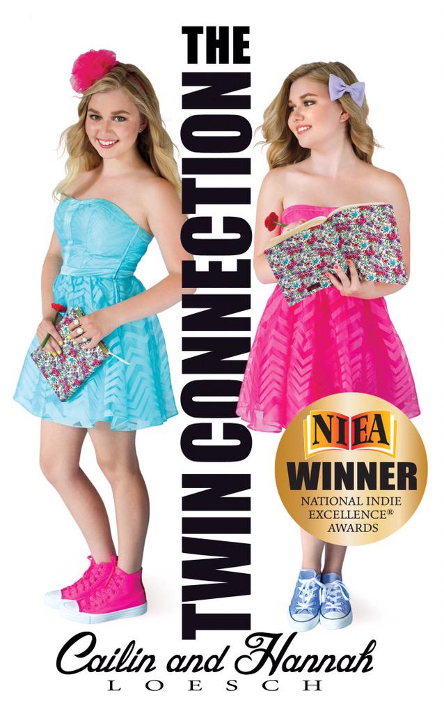The Twin Connection won the 2015 National Indie Excellence Award in its category! So honored😊 indieexcellence.com