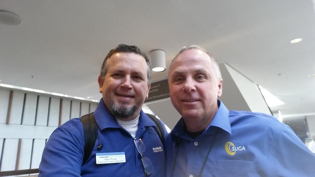 Nico_Gizmo's tweet photo. #SUGA2015 with Tracy Smith City of Dekalb IL http://t.co/NrbTOONB1P