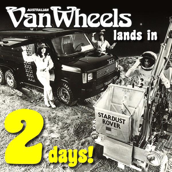 STREETMACHINE1's tweet photo. After 35 years, we're back baby! #VanWheels http://t.co/Ck3QBDnOdQ