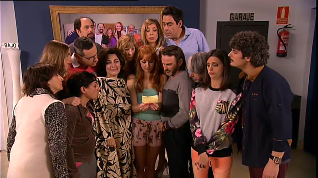 laqueavecina's tweet photo. Enrique deja a sus chicas y deja a presidencia: "¡Hasta nunca Montepinar" #LQSA16 #HastaProntoLQSA @joseluisgilsanz http://t.co/Ew1g2IPQiJ